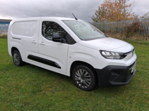 2024 Citroen Berlingo