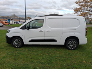 2024 Citroen Berlingo 1.5 Bluehdi 950 Driver Xl Panel Van 6dr Diesel Manual Lwb Euro 6 (s/s) (100 Ps) in White — image 6