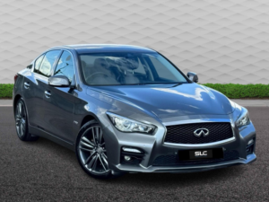 2017 Infiniti Q50
