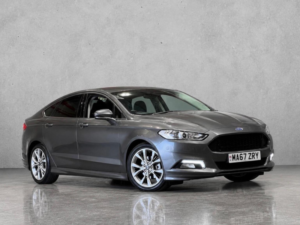 2017 Ford Mondeo