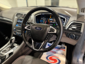2017 Ford Mondeo 2.0 Tdci St-Line Powershift Euro 6 (s/s) 5dr in Grey — image 2