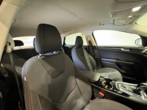 2017 Ford Mondeo 2.0 Tdci St-Line Powershift Euro 6 (s/s) 5dr in Grey — image 4