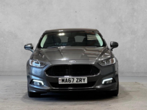 2017 Ford Mondeo 2.0 Tdci St-Line Powershift Euro 6 (s/s) 5dr in Grey — image 5