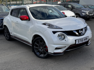 2015 Nissan Juke