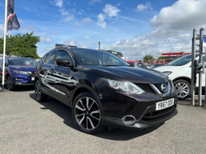2017 Nissan Qashqai