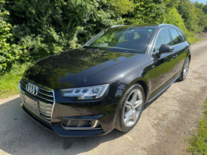 2016 Audi A4 Avant