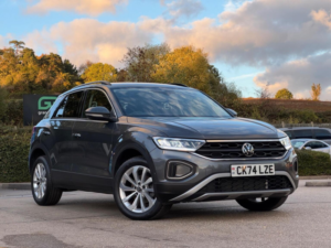 2024 Volkswagen T-Roc