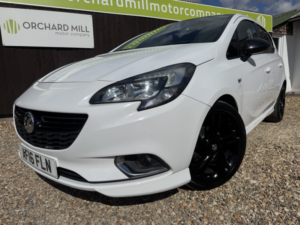 2016 Vauxhall Corsa