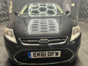 2011 Ford Mondeo 1.6 Tdci Econetic Titanium in Black — image 3