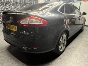 2011 Ford Mondeo 1.6 Tdci Econetic Titanium in Black — image 4