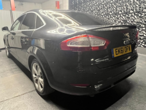 2011 Ford Mondeo 1.6 Tdci Econetic Titanium in Black — image 6