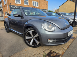 2014 Volkswagen Beetle