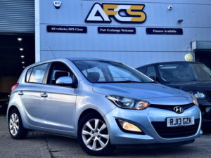 2013 Hyundai I20