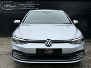 2021 Volkswagen Golf 2.0 Tdi Life in Silver — image 5