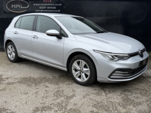 2021 Volkswagen Golf 2.0 Tdi Life in Silver — image 6