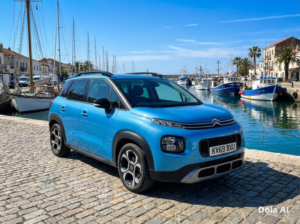 2019 Citroen C3 Aircross