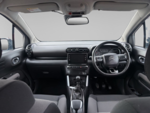 2019 Citroen C3 Aircross 1.5 Bluehdi Flair SUV 5dr Diesel Manual Euro 6 (100 Ps) in Blue — image 2