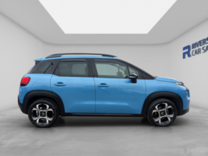 2019 Citroen C3 Aircross 1.5 Bluehdi Flair SUV 5dr Diesel Manual Euro 6 (100 Ps) in Blue — image 4