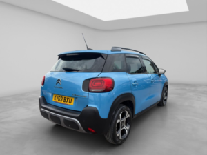 2019 Citroen C3 Aircross 1.5 Bluehdi Flair SUV 5dr Diesel Manual Euro 6 (100 Ps) in Blue — image 6