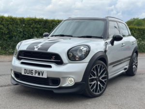 2016 MINI Countryman