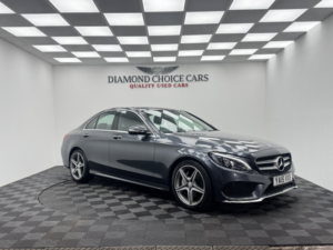 2015 Mercedes-Benz C Class