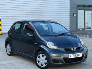 2009 Toyota Aygo