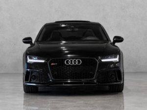2015 Audi Rs7 4.0 Tfsi V8 Performance Sportback Tiptronic Quattro Euro 6 (s/s) 5dr in Black — image 2