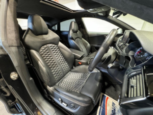 2015 Audi Rs7 4.0 Tfsi V8 Performance Sportback Tiptronic Quattro Euro 6 (s/s) 5dr in Black — image 6