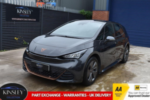 2022 Cupra Born