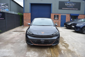 2022 Cupra Born 58kwh V1 Auto 5dr in Grey — image 3