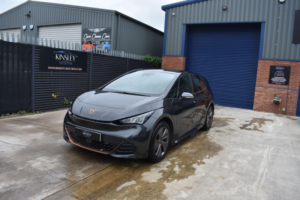2022 Cupra Born 58kwh V1 Auto 5dr in Grey — image 4