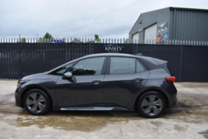 2022 Cupra Born 58kwh V1 Auto 5dr in Grey — image 5