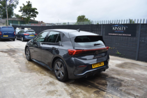2022 Cupra Born 58kwh V1 Auto 5dr in Grey — image 6