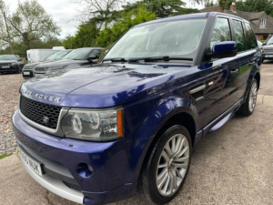 2010 Land Rover Range Rover Sport