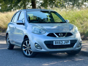 2013 Nissan Micra