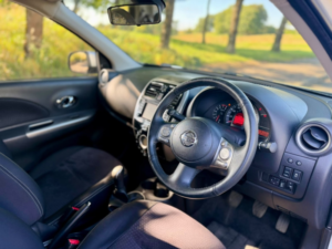 2013 Nissan Micra 1.2 Tekna in Silver — image 3