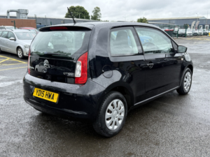 2015 Skoda Citigo 1.0 Mpi Se in Black — image 3