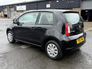 2015 Skoda Citigo 1.0 Mpi Se in Black — image 4