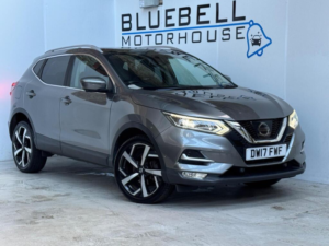 2017 Nissan Qashqai