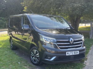 2022 Renault Trafic