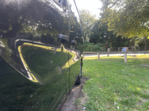 2022 Renault Trafic 2.0 Sl28 Blue Dci 150 Sport+ Panel Van My22 in Black — image 6