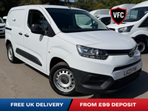 2023 Toyota Proace