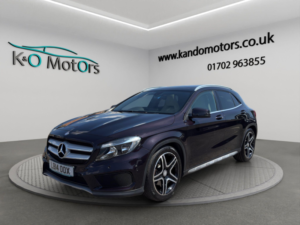 2014 Mercedes-Benz Gla