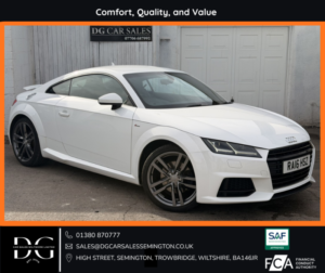 2016 Audi Tt