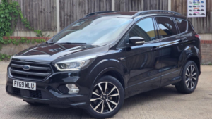 2019 Ford Kuga