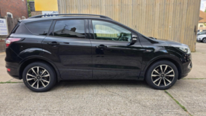 2019 Ford Kuga 2.0 Tdci St-Line Powershift Euro 6 5dr in Black — image 5