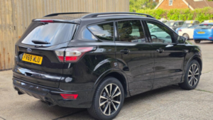 2019 Ford Kuga 2.0 Tdci St-Line Powershift Euro 6 5dr in Black — image 6