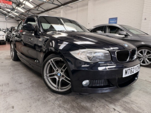 2012 BMW 1 Series