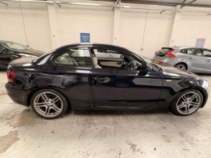 2012 BMW 1 Series 2.0 118d Sport Plus Edition Coupe in Black — image 6
