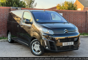 2018 Citroen Spacetourer